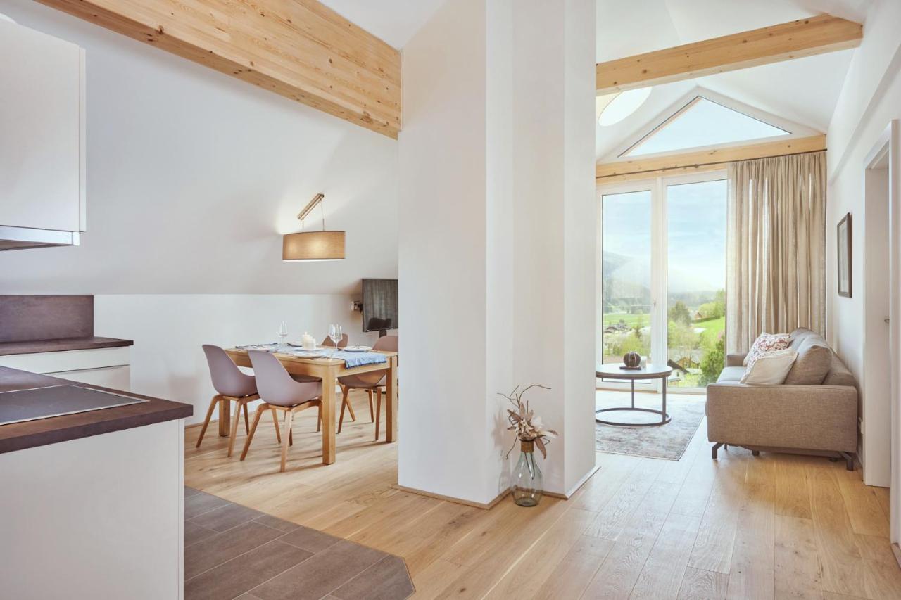 Die Tauplitz Lodges - Bergblick B7-2 By Aa Holiday Homes Exterior foto