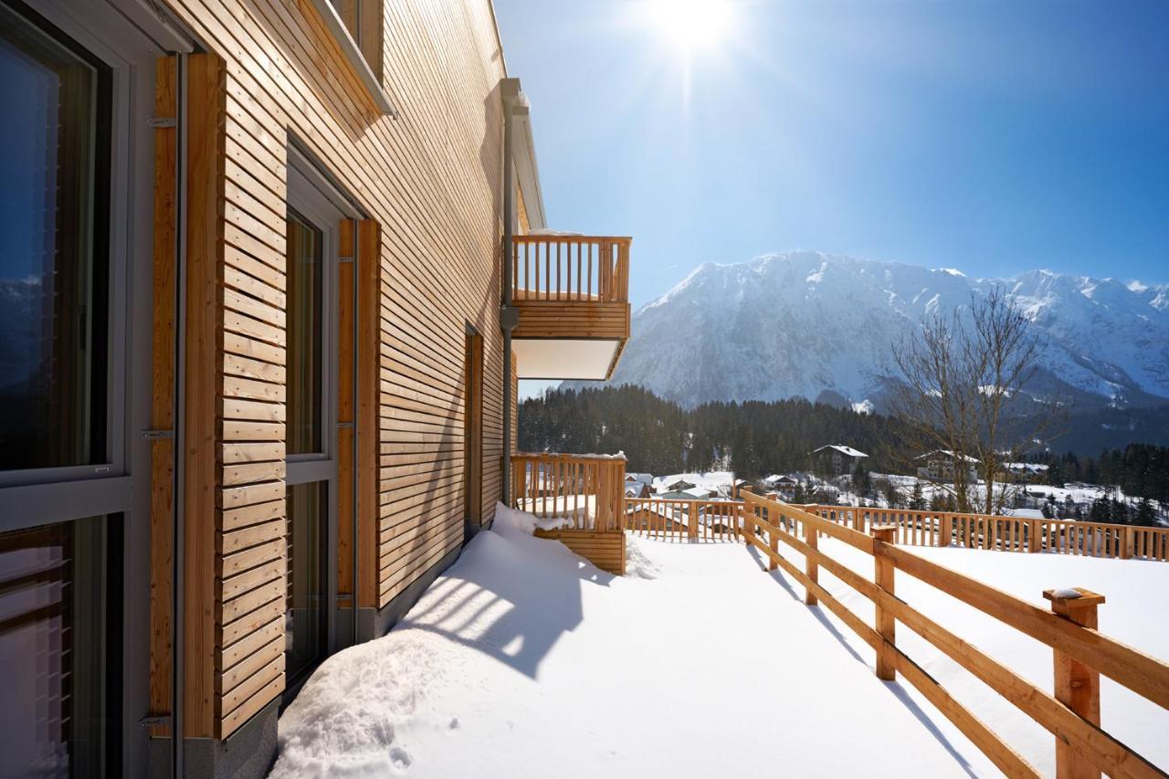 Die Tauplitz Lodges - Bergblick B7-2 By Aa Holiday Homes Exterior foto